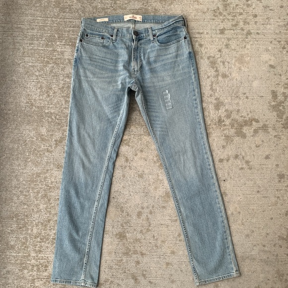 Hollister Skinny Fit Epic Flex Jeans - Picture 7 of 16